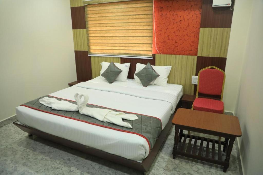 The K11 Business Class-Near Us Consulate Chennai Luaran gambar